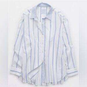 Aerie Good Day Button Down Shirt
